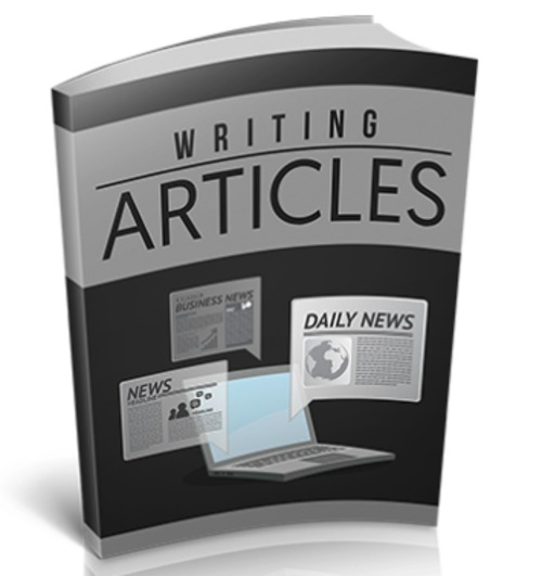 Product picture Writing Articles