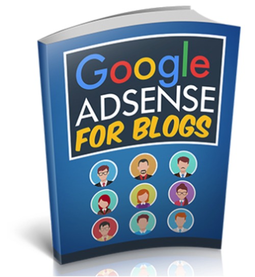 Product picture Google Adsense For Blogs