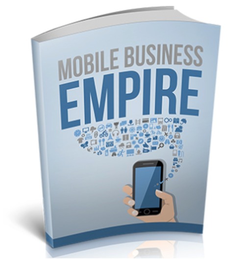 Product picture Grow with Mobile Business Empire
